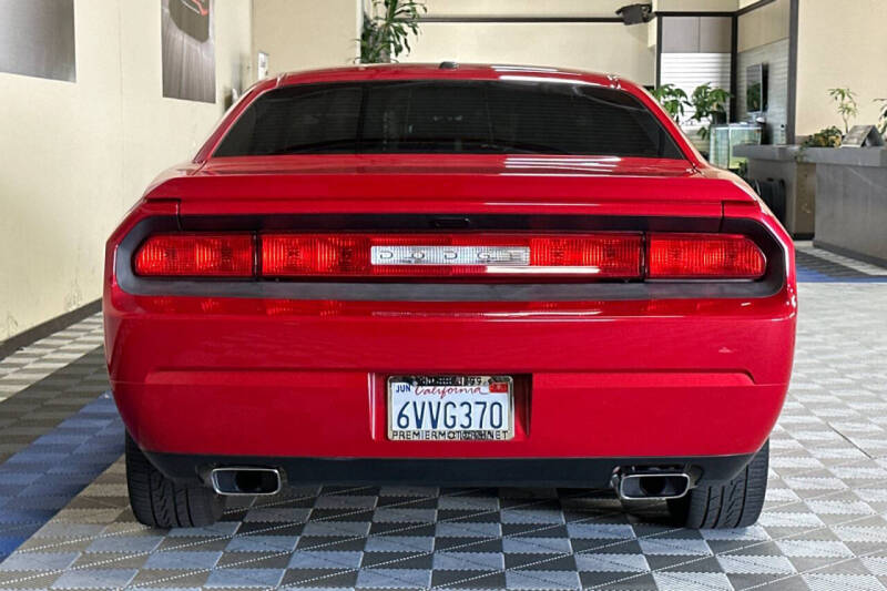 2012 Dodge Challenger