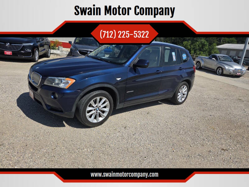 2014 BMW X3 xDrive28i's photo