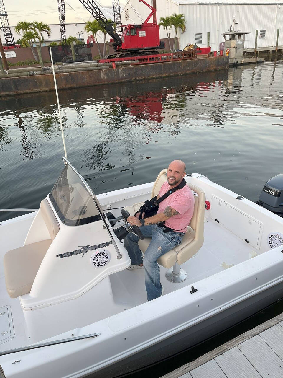 1997 Weldcraft 190CCF Center Console 6