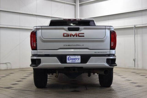 2022 GMC Sierra 3500HD