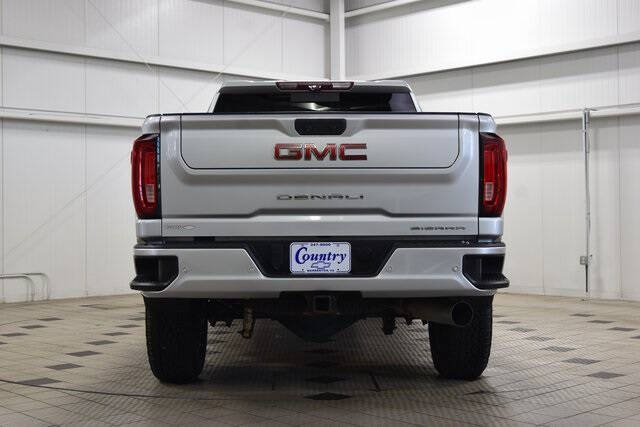 2022 GMC Sierra 3500HD