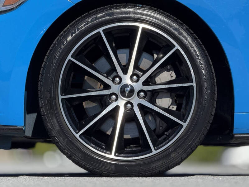 2017 Ford Mustang GT