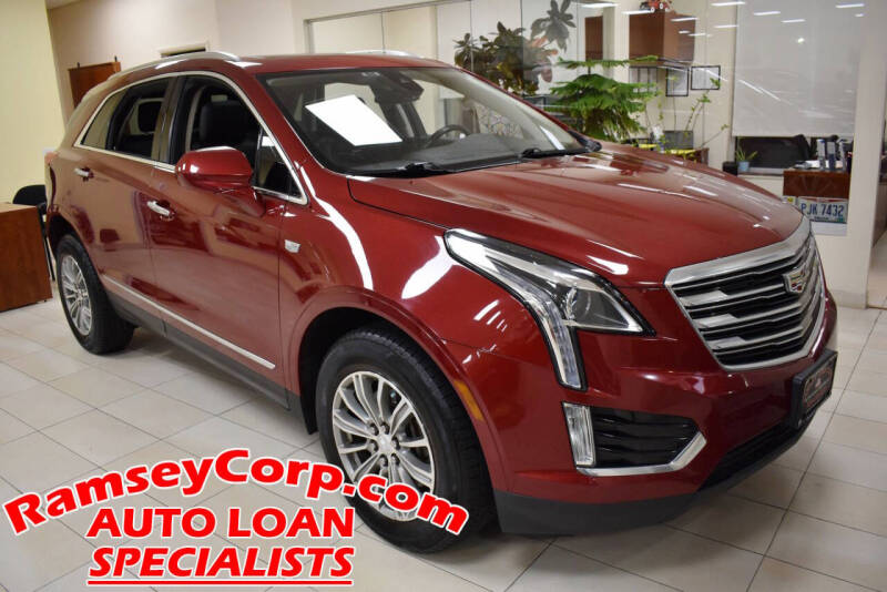 2019 Cadillac XT5 Luxury