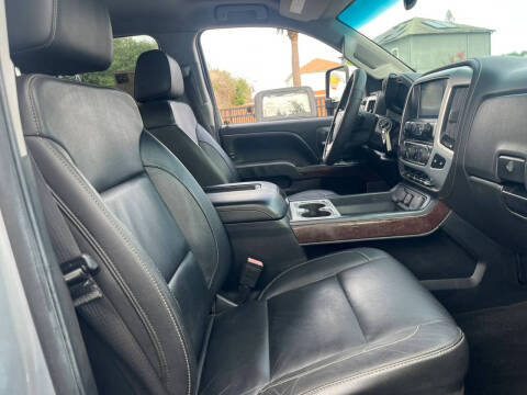 2017 GMC Sierra 2500HD