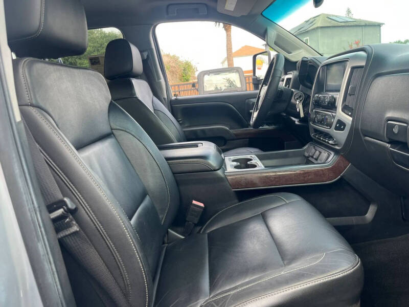 2017 GMC Sierra 2500HD