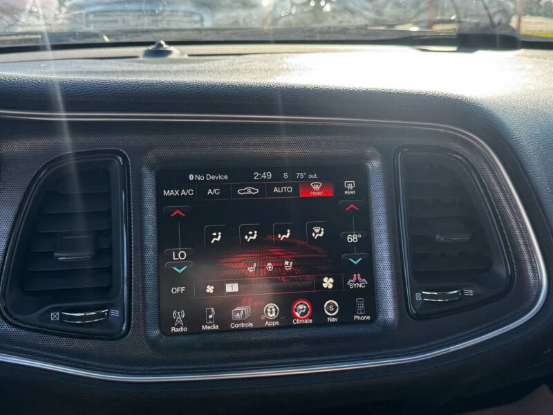 2016 Dodge Challenger