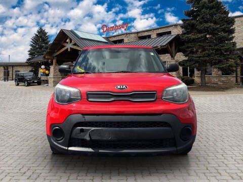 2019 Kia Soul