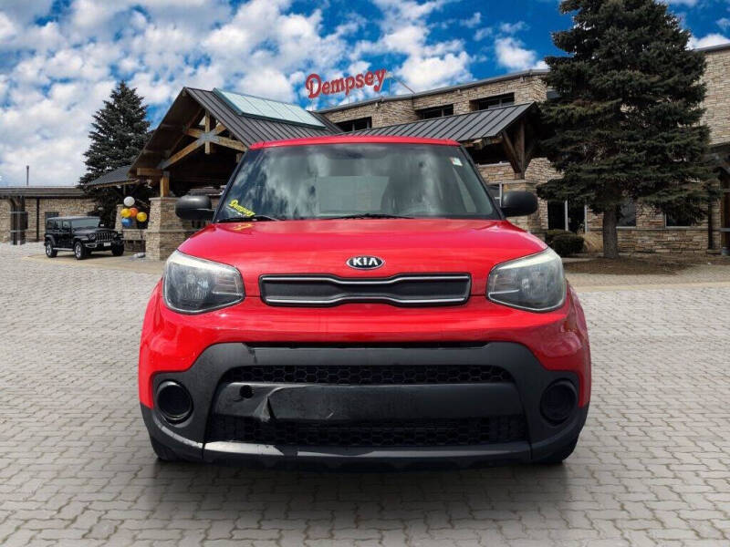 2019 Kia Soul