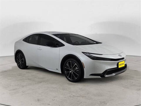 2024 Toyota Prius XLE