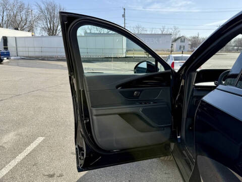 2025 Lincoln Nautilus Hybrid Premiere