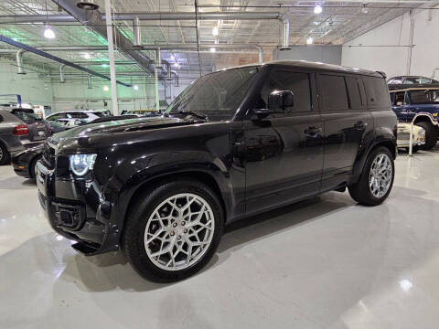 2024 Land Rover Defender 110