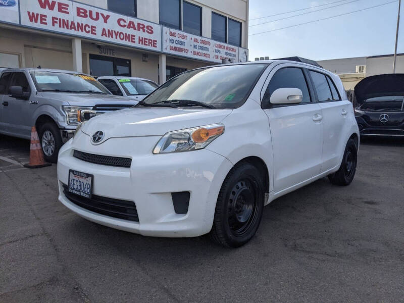 2008 Scion xD