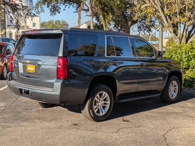 2020 Chevrolet Tahoe LT