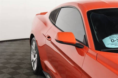 2015 Ford Mustang EcoBoost Premium