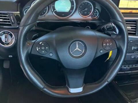 2011 Mercedes-Benz E-Class