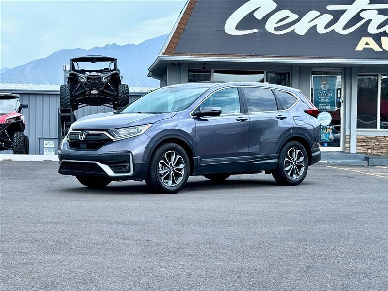 2021 Honda CR-V EX