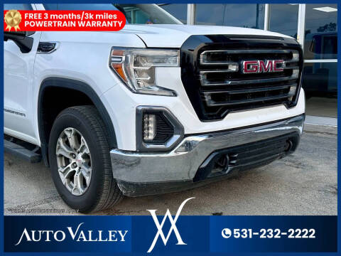 2021 GMC Sierra 1500