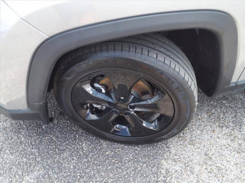 2019 Jeep Compass Altitude