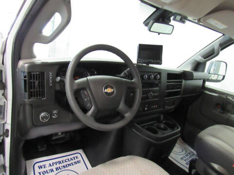 2019 Chevrolet Express 2500