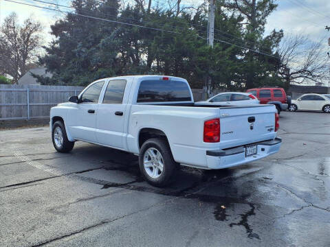 2011 RAM Dakota Big Horn