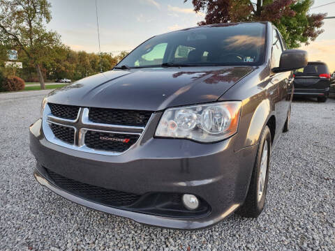 2018 Dodge Grand Caravan SXT