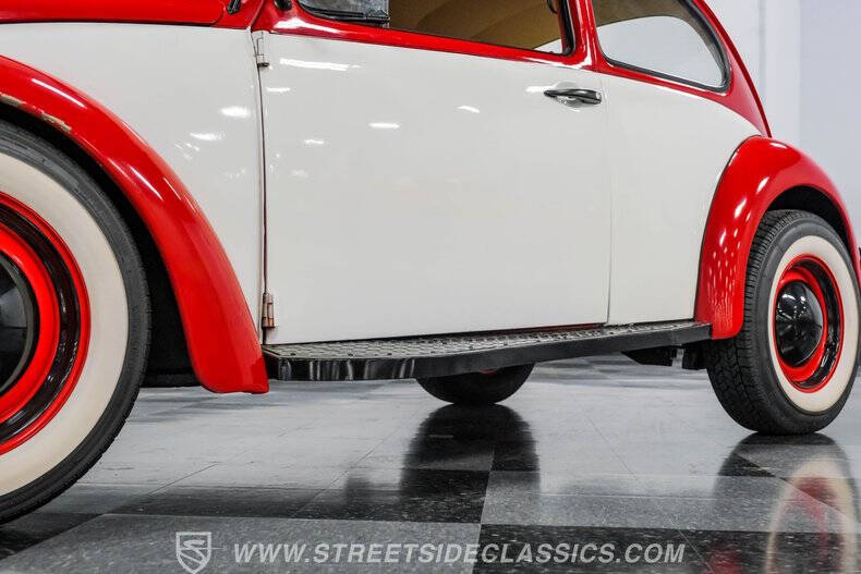 1970 Volkswagen Beetle