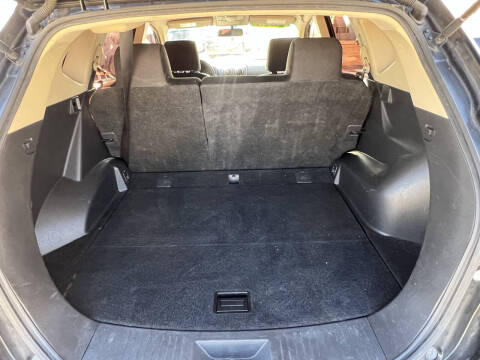2015 Nissan Rogue Select S