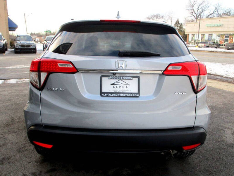 2019 Honda HR-V EX-L
