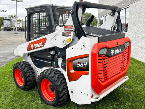 2020 Bobcat S64 Skidloader