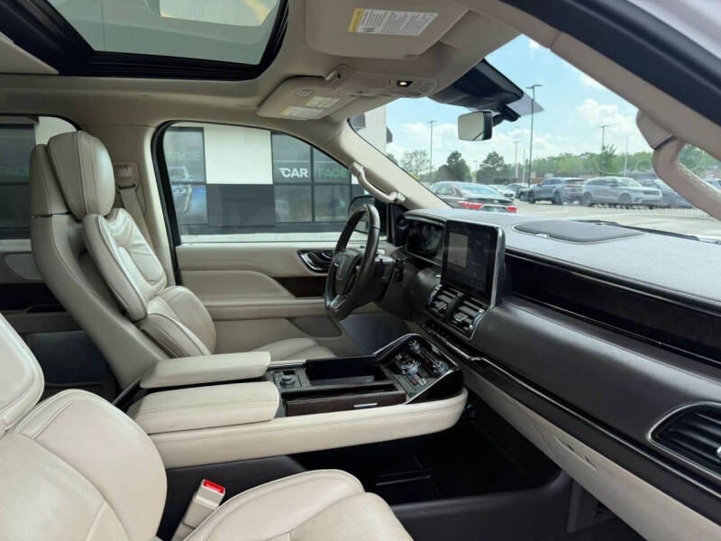 2019 Lincoln Navigator Reserve
