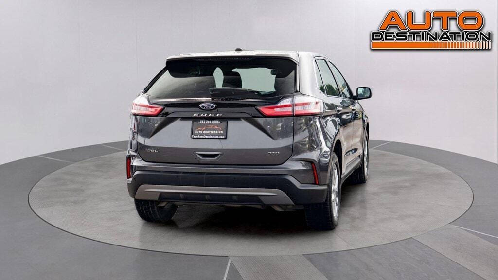 2022 Ford Edge for sale at Auto Destination in Puyallup, WA