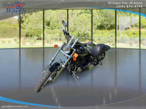 2006 Harley-Davidson Night Train