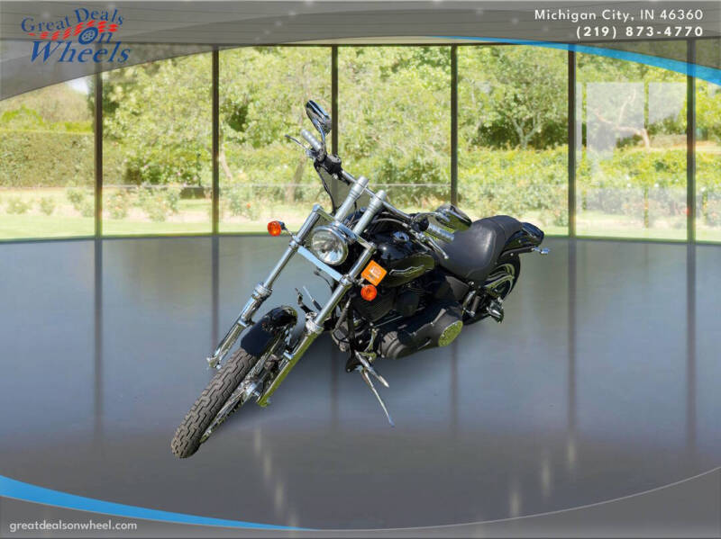 2006 Harley-Davidson Night Train