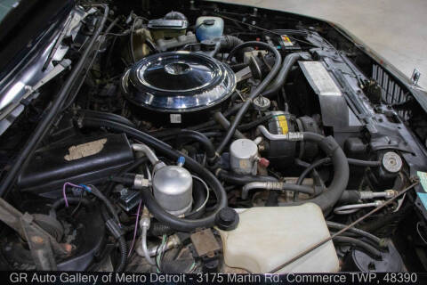 1984 Oldsmobile Cutlass Supreme Brougham