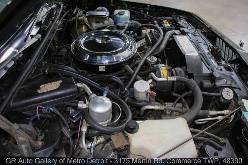 1984 Oldsmobile Cutlass Supreme Brougham