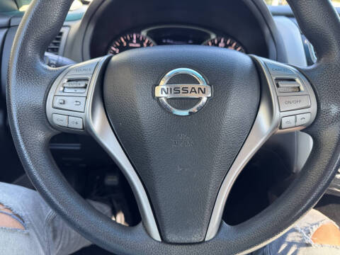2013 Nissan Altima 2.5 S