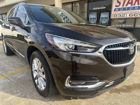 2018 Buick Enclave Premium