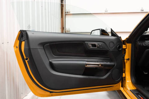 2018 Ford Mustang Shelby GT350R