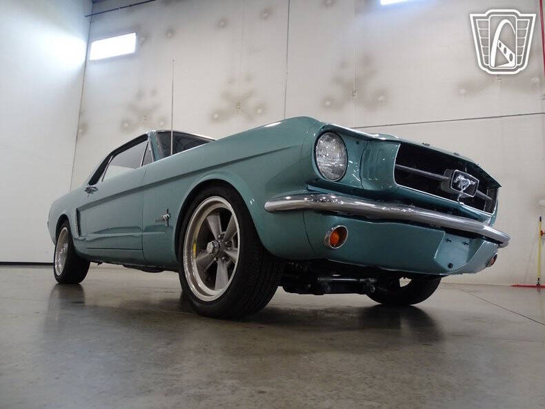 1965 Ford Mustang