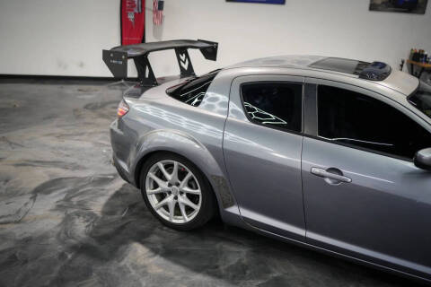 2005 Mazda RX-8