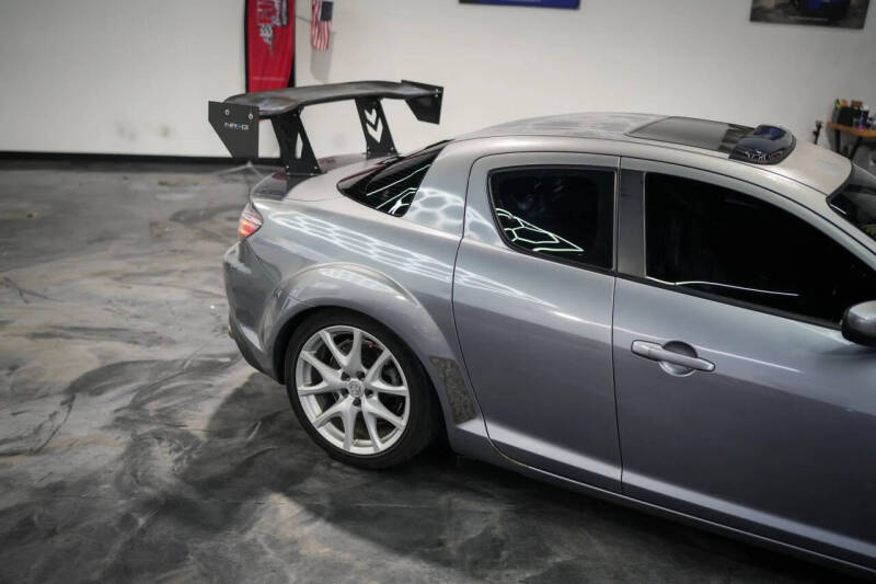 2005 Mazda RX-8