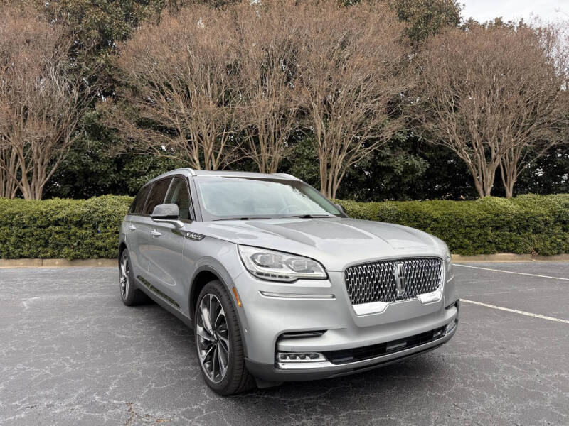 2020 Lincoln Aviator Reserve's photo