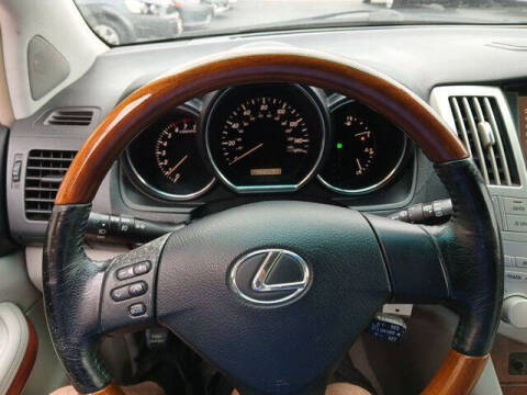 2004 Lexus RX 330