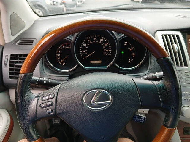 2004 Lexus RX 330