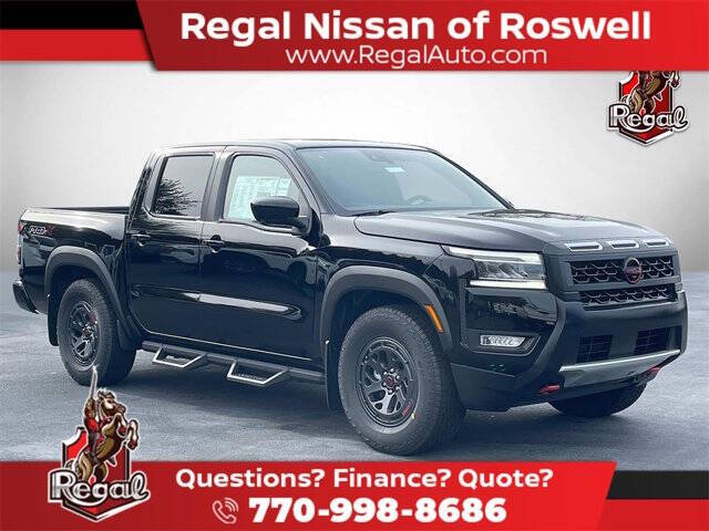 2025 Nissan Frontier for sale at Regal Auto in Roswell GA