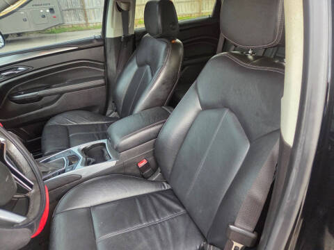 2016 Cadillac SRX