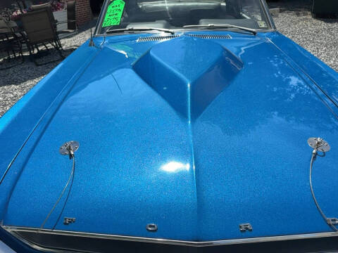 1968 Ford Mustang