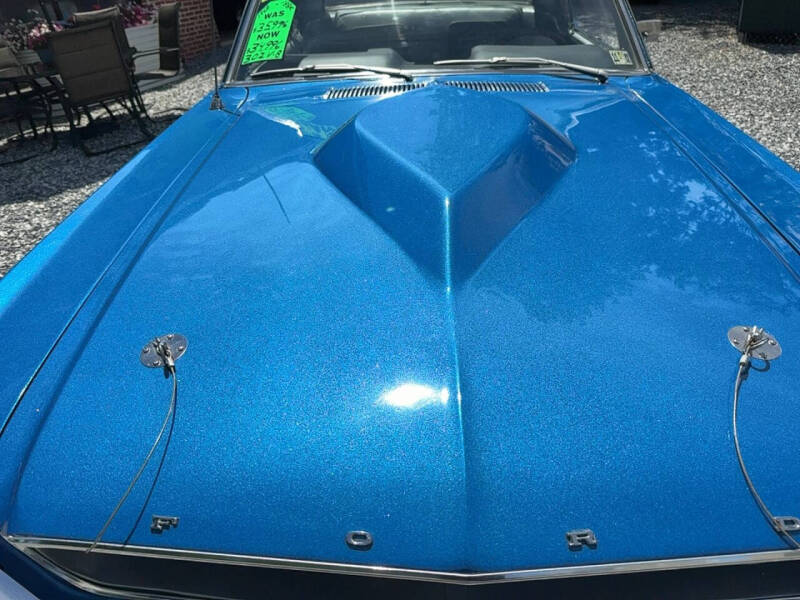 1968 Ford Mustang