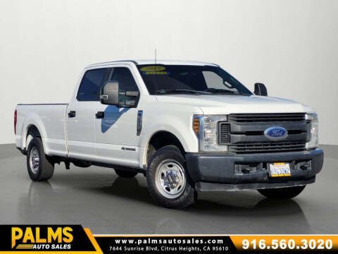 2019 Ford F-250 Super Duty for sale at Palms Auto Sales in Citrus Heights CA