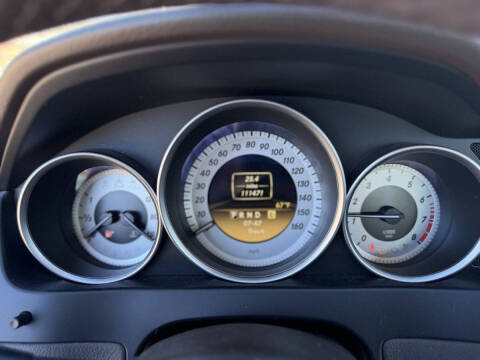 2012 Mercedes-Benz C-Class C 250 Sport